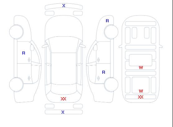 HYUNDAI THE ALL NEW TUCSON HYBRID 1.6 HEV 2WD INSPIRATION 2023 - zdjęcie 26