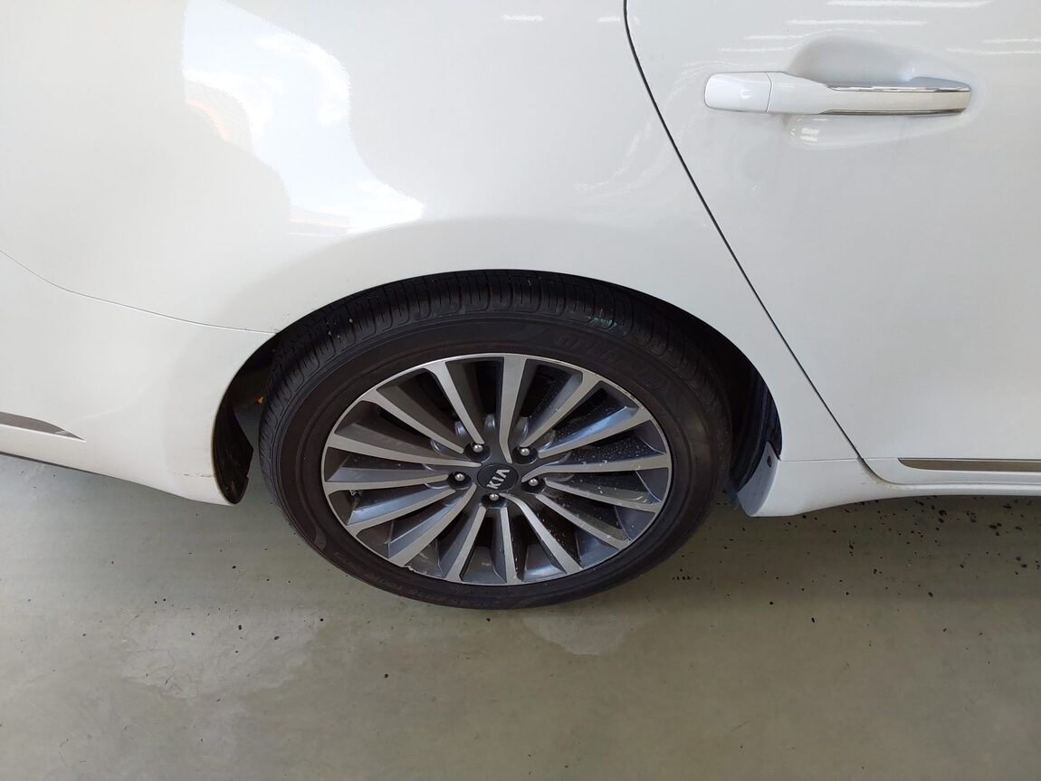 KIA ALL NEW K7 2.4 GDi LIMITED 2017 - zdjęcie 24