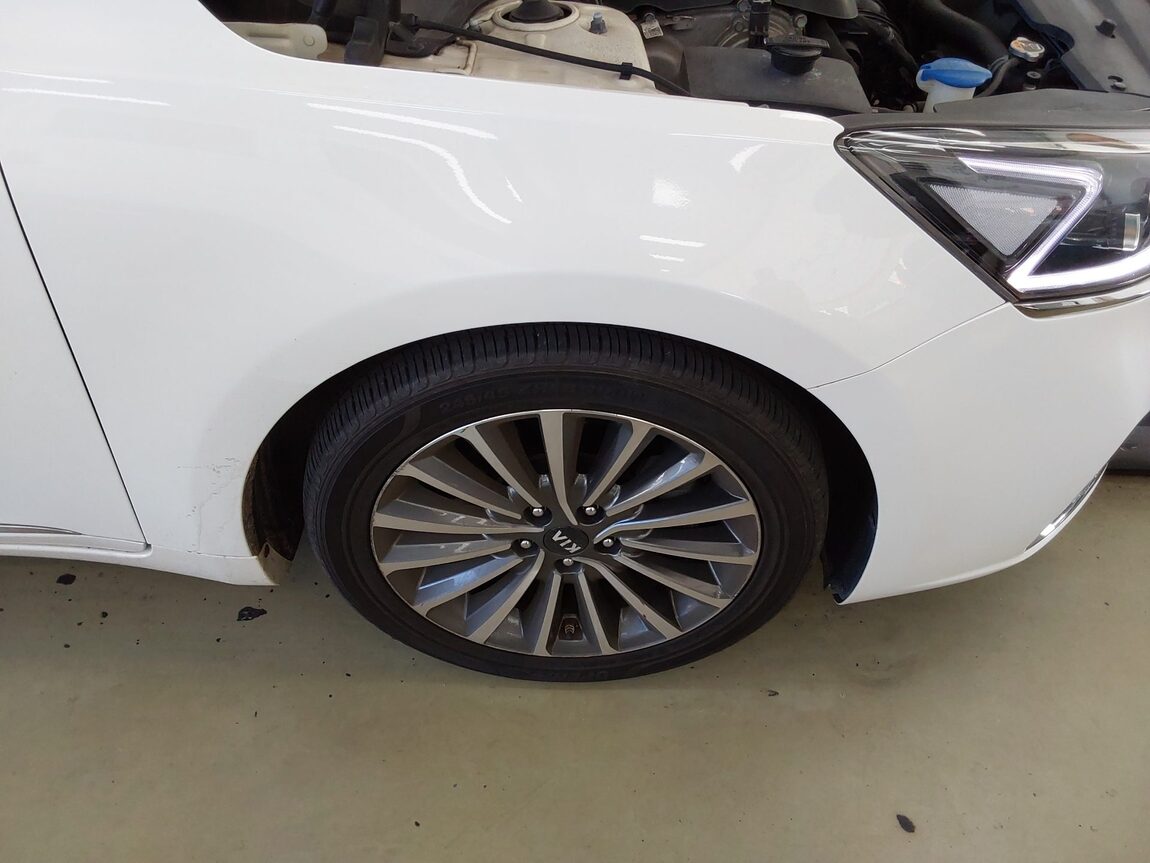 KIA ALL NEW K7 2.4 GDi LIMITED 2017 - zdjęcie 23