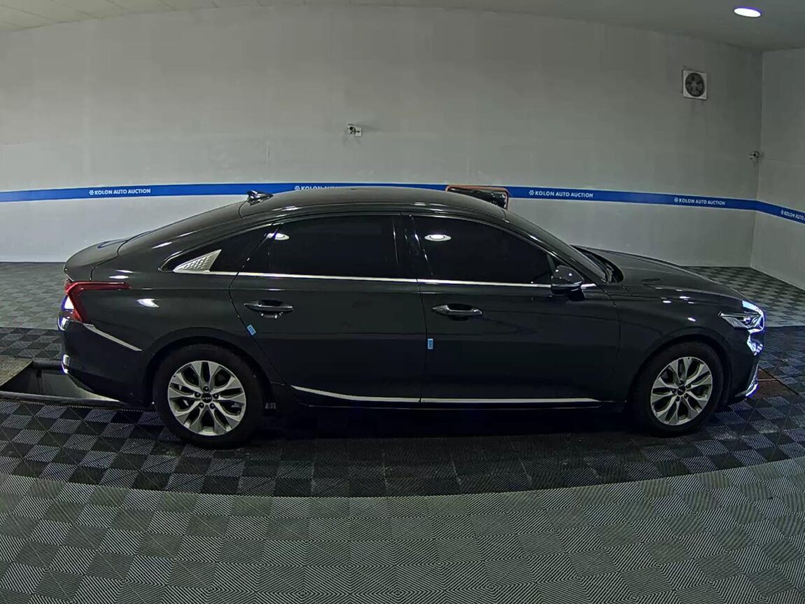 KIA K8 2.5 GDI NOBLESSE 2023 - zdjęcie 4