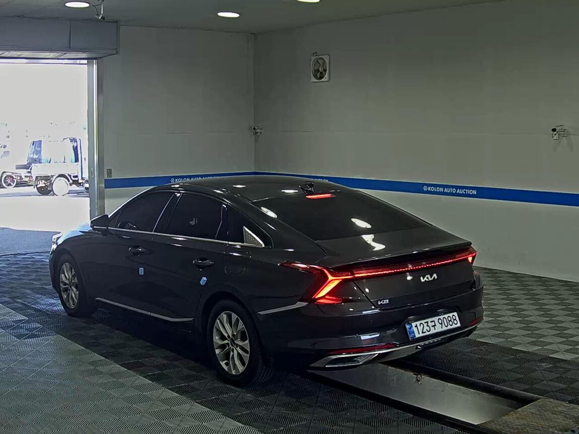 KIA K8 2.5 GDI NOBLESSE 2023 - zdjęcie 6