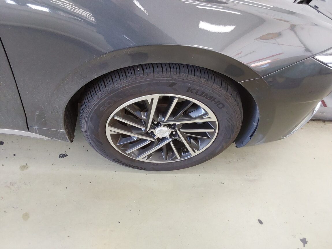 HYUNDAI THE NEW GRANDEUR IG LPi 3.0 PREMIUM CHOICE 2020 - zdjęcie 22