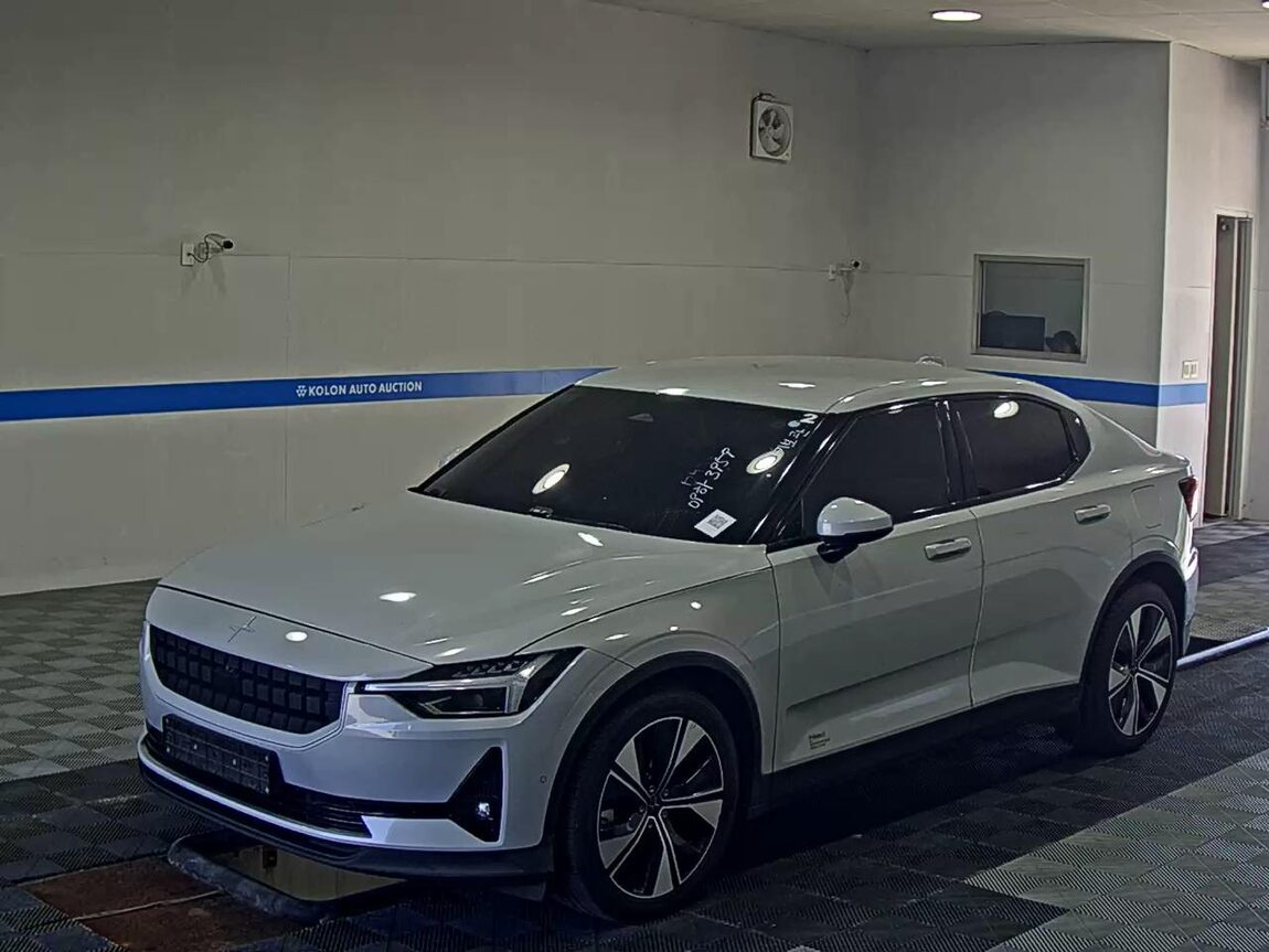 POLESTAR POLESTAR 2 LONG RANGE SINGLE MOTOR 2023 - zdjęcie 2