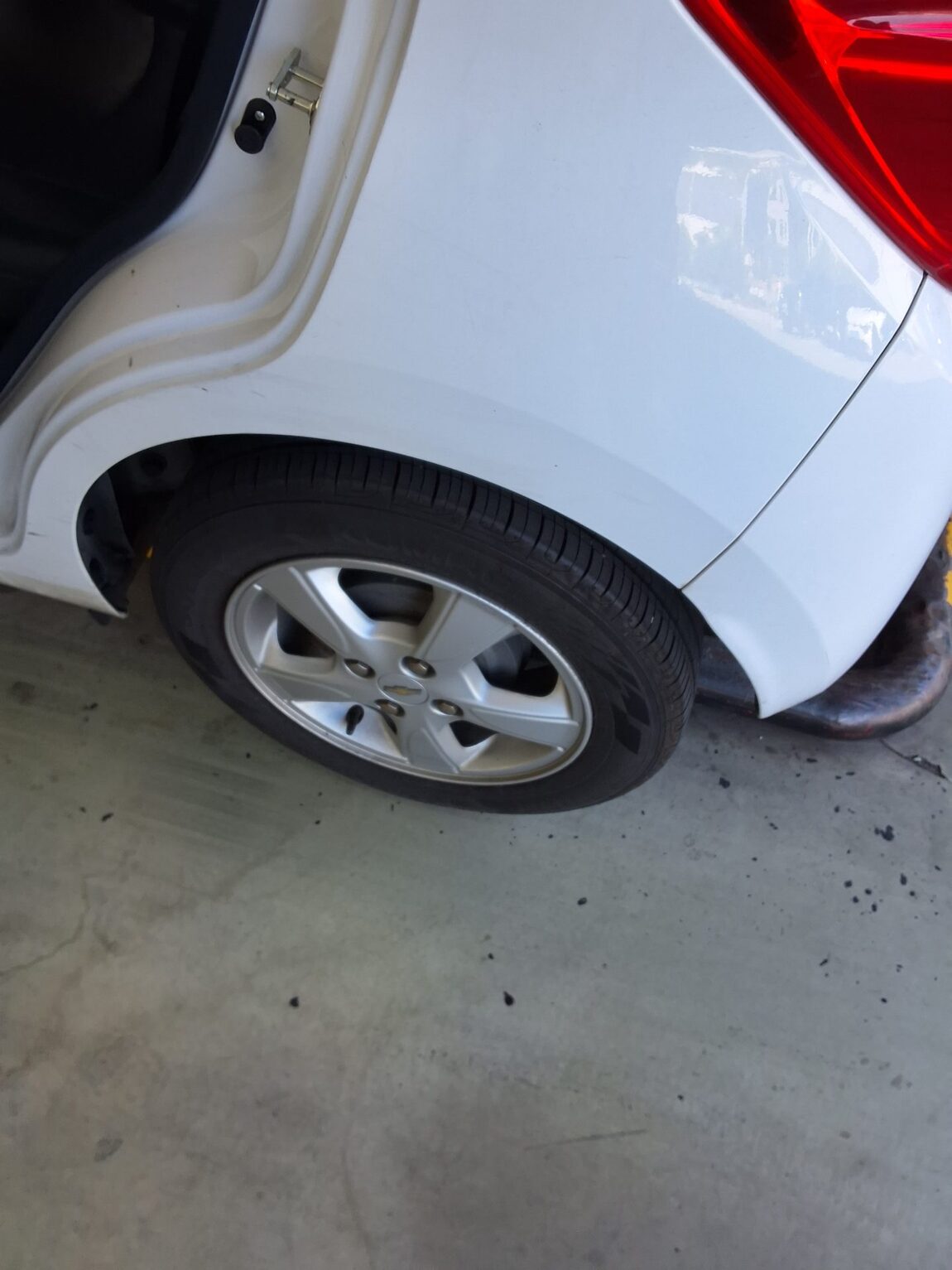 CHEVROLET (DAEWOO) THE NEXT SPARK LT PLUS 2016 - zdjęcie 21