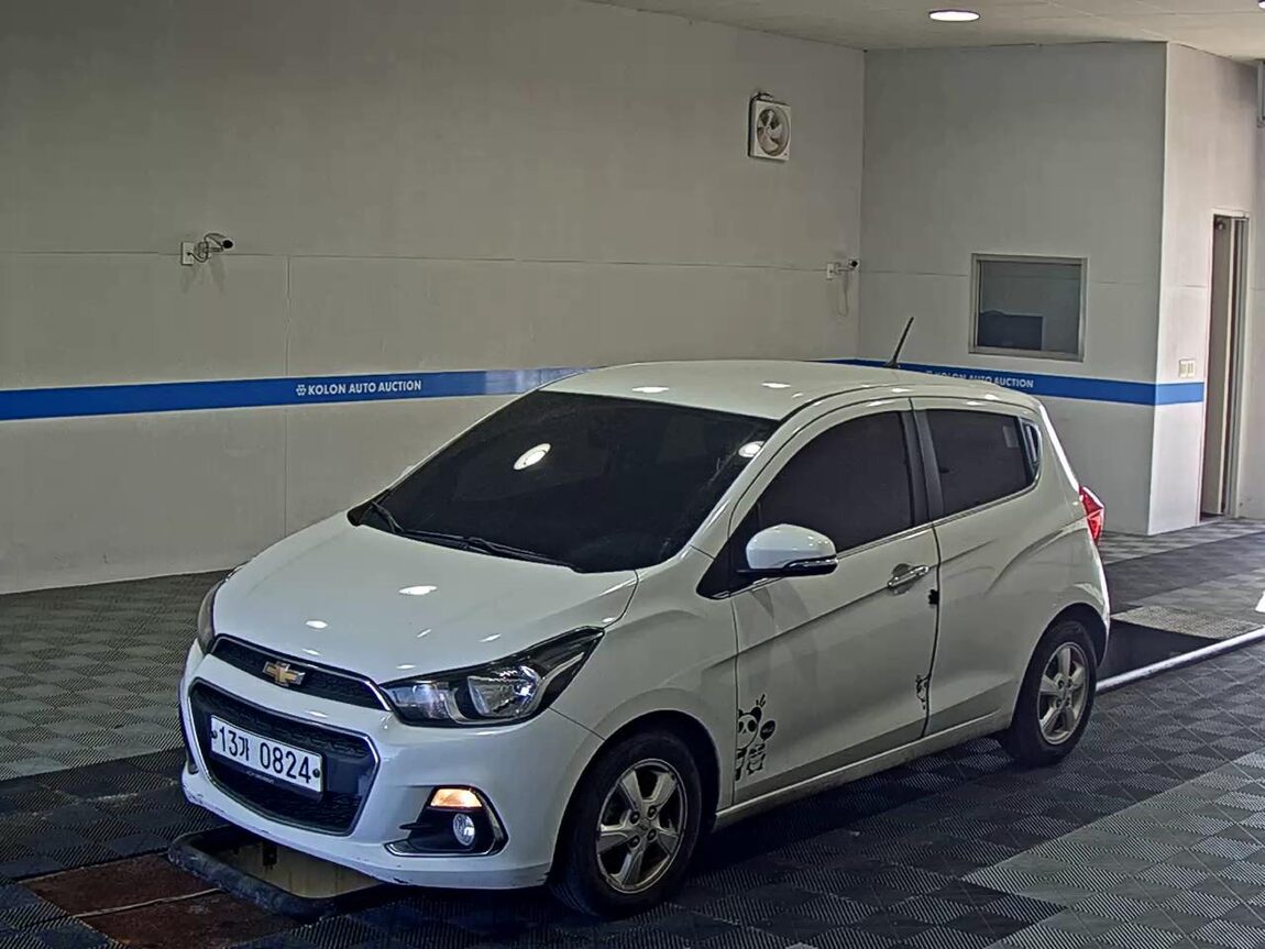 CHEVROLET (DAEWOO) THE NEXT SPARK LT PLUS 2016 - zdjęcie 2