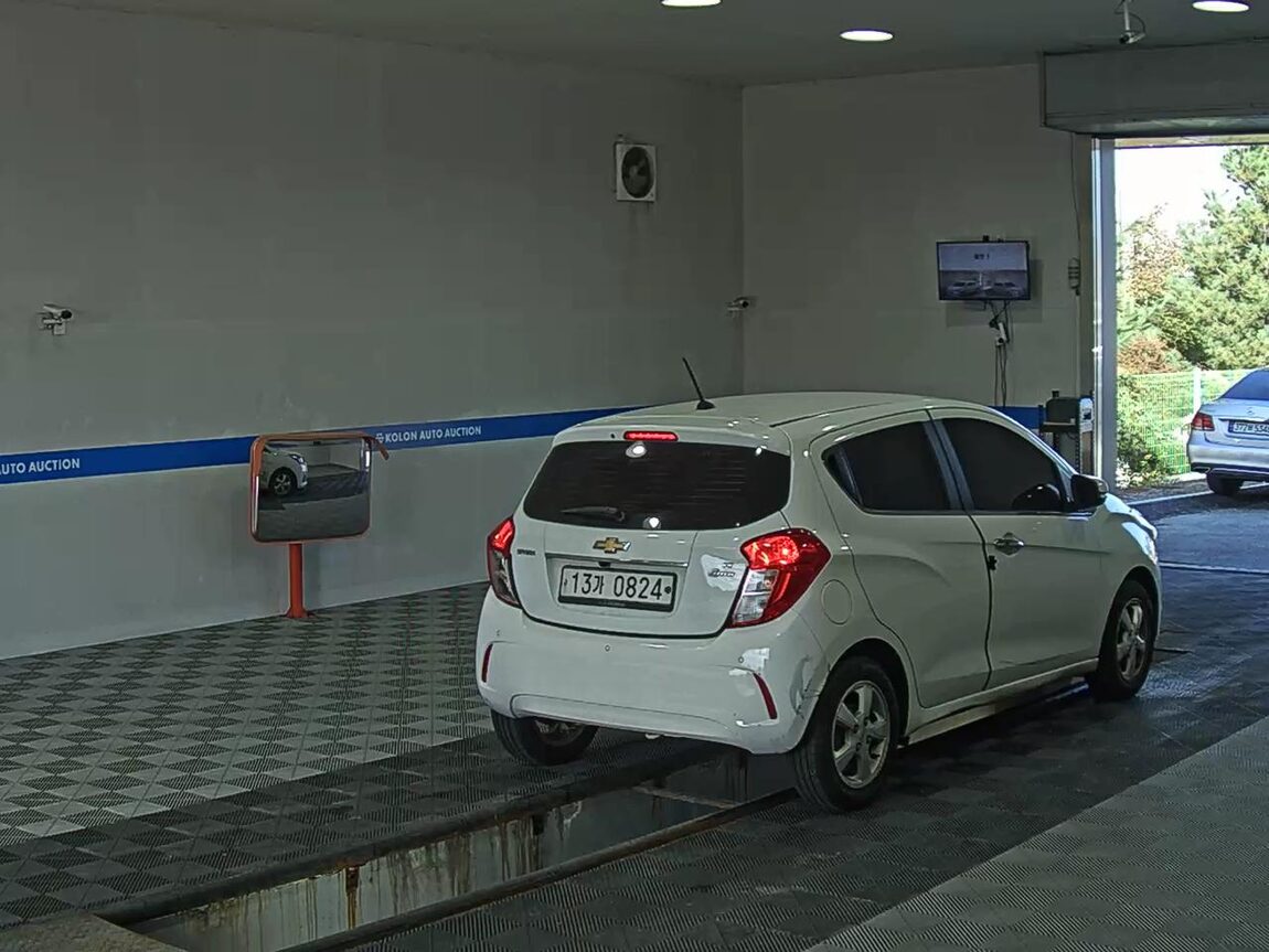 CHEVROLET (DAEWOO) THE NEXT SPARK LT PLUS 2016 - zdjęcie 5