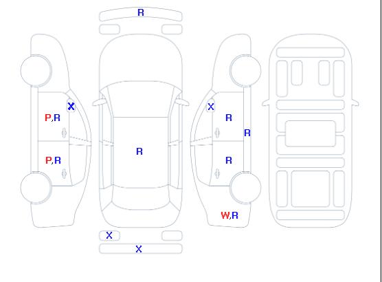 CHEVROLET (DAEWOO) THE NEXT SPARK LT PLUS 2016 - zdjęcie 25