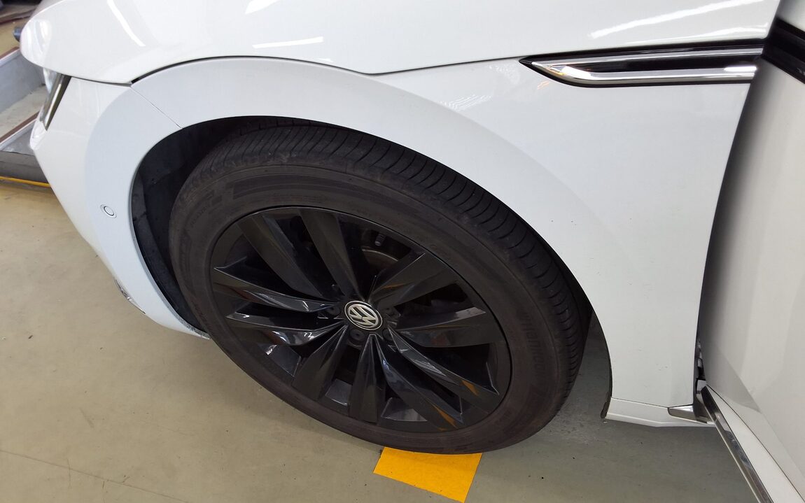 VOLKSWAGEN ARTEON 2.0 TDI ELEGANCE PRESTIGE 2019 - zdjęcie 24