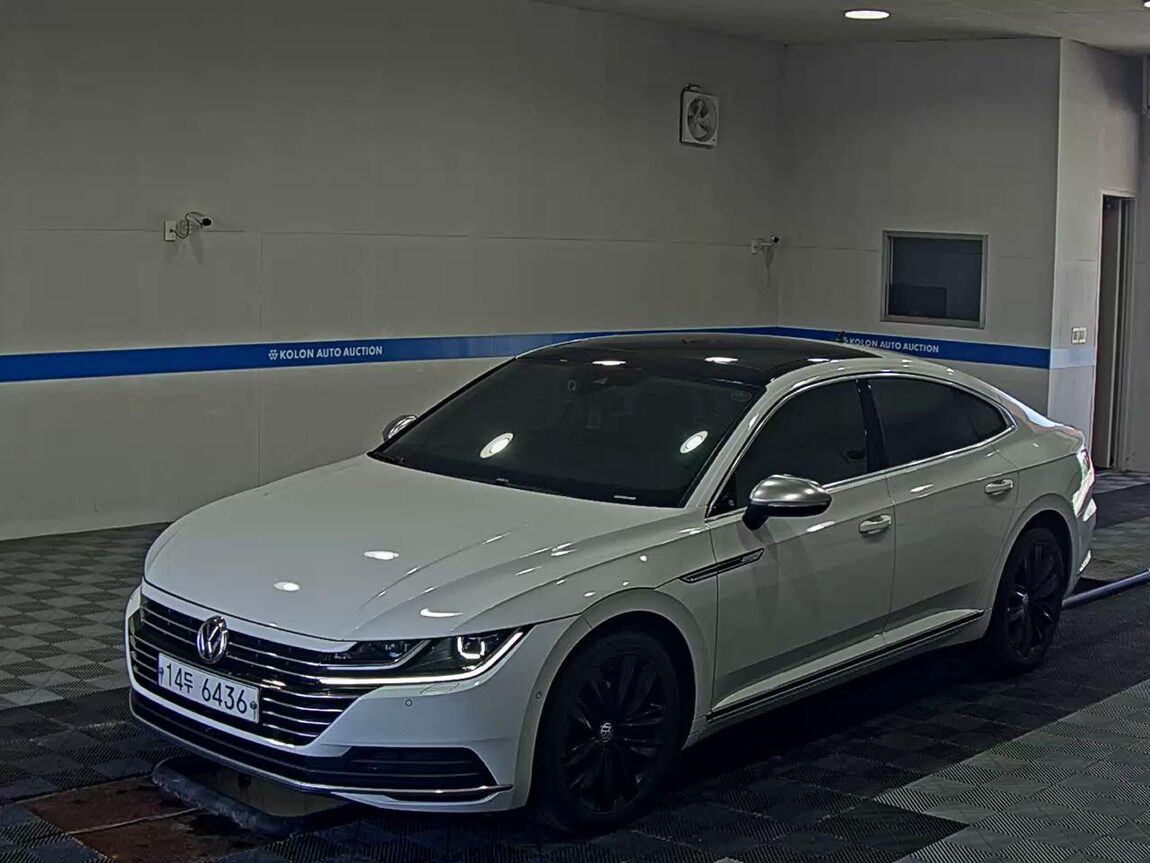 VOLKSWAGEN ARTEON 2.0 TDI ELEGANCE PRESTIGE 2019 - zdjęcie 2