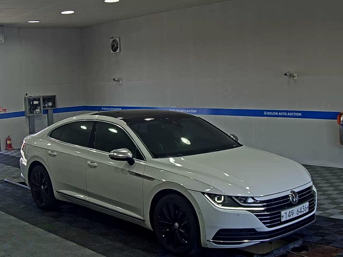VOLKSWAGEN ARTEON 2.0 TDI ELEGANCE PRESTIGE 2019 - zdjęcie 3