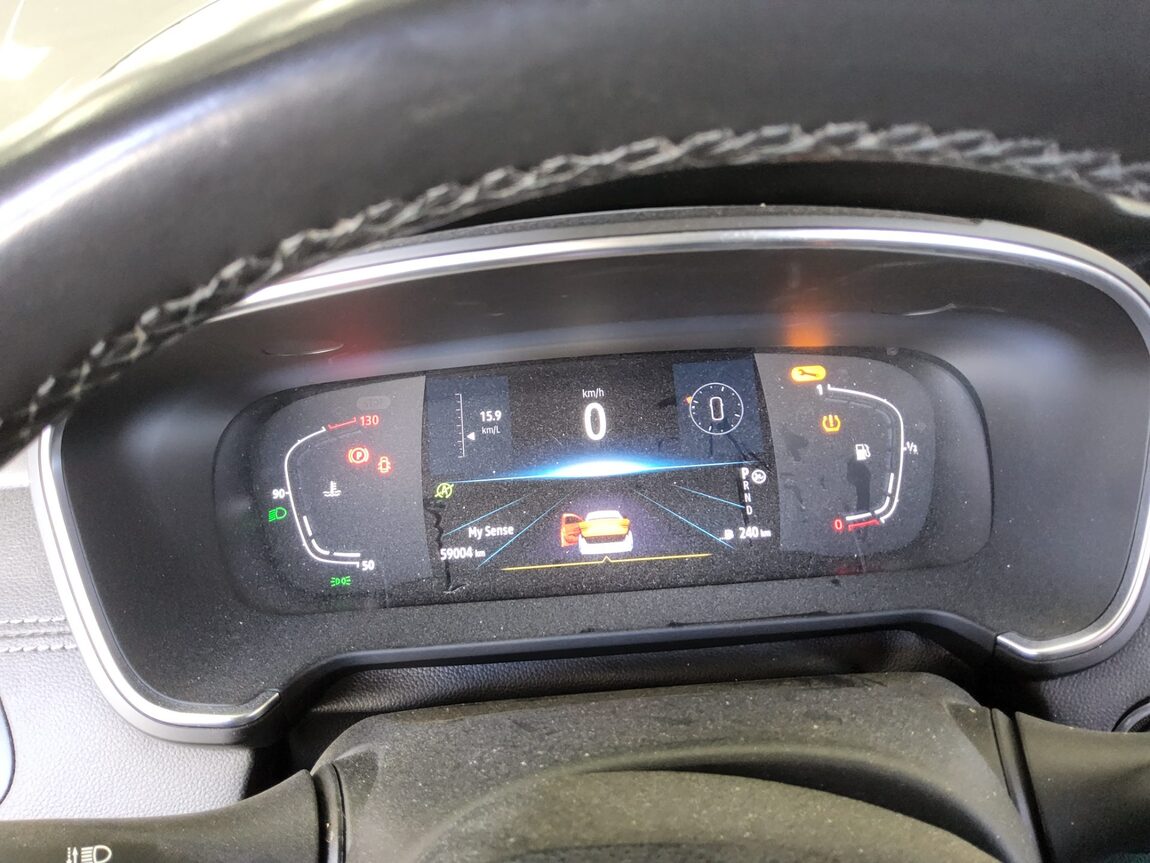 RENAULT (SAMSUNG) THE NEW SM6 TCe 260 FEEL 2023 - zdjęcie 9