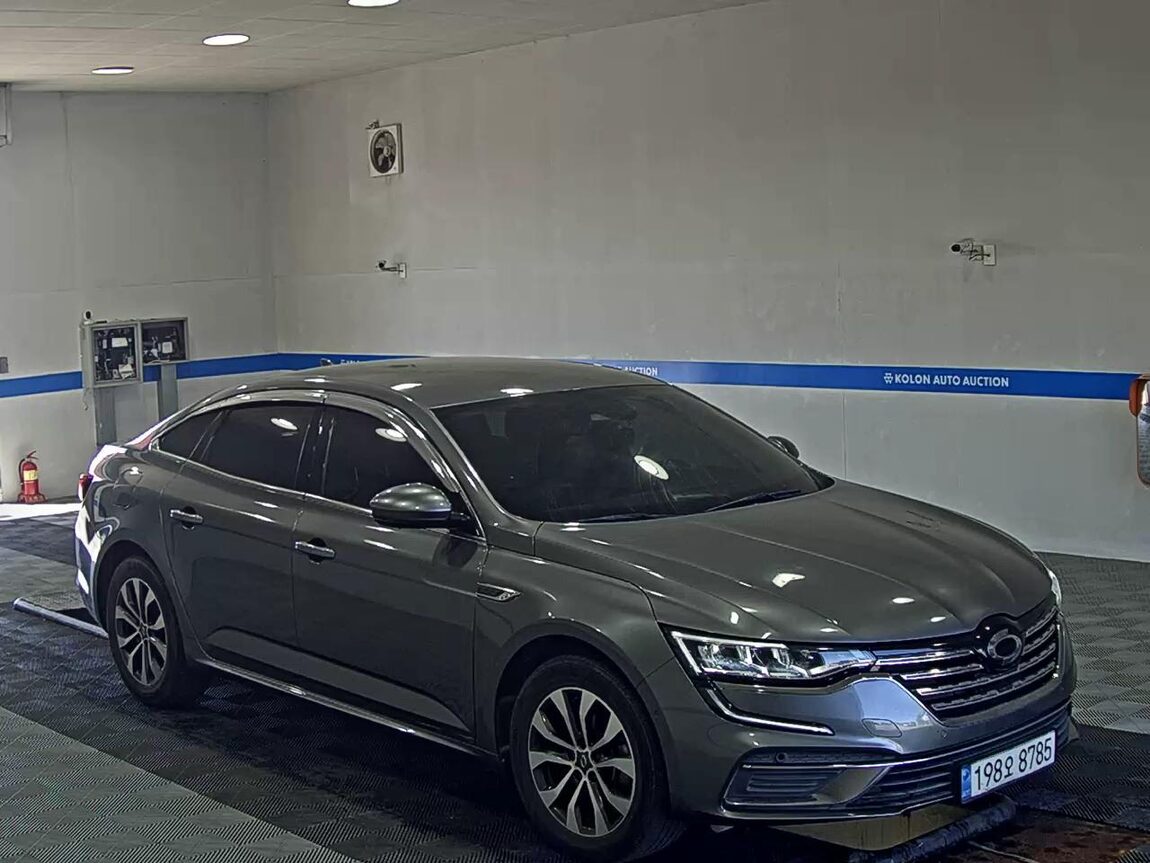 RENAULT (SAMSUNG) THE NEW SM6 TCe 260 FEEL 2023 - zdjęcie 3