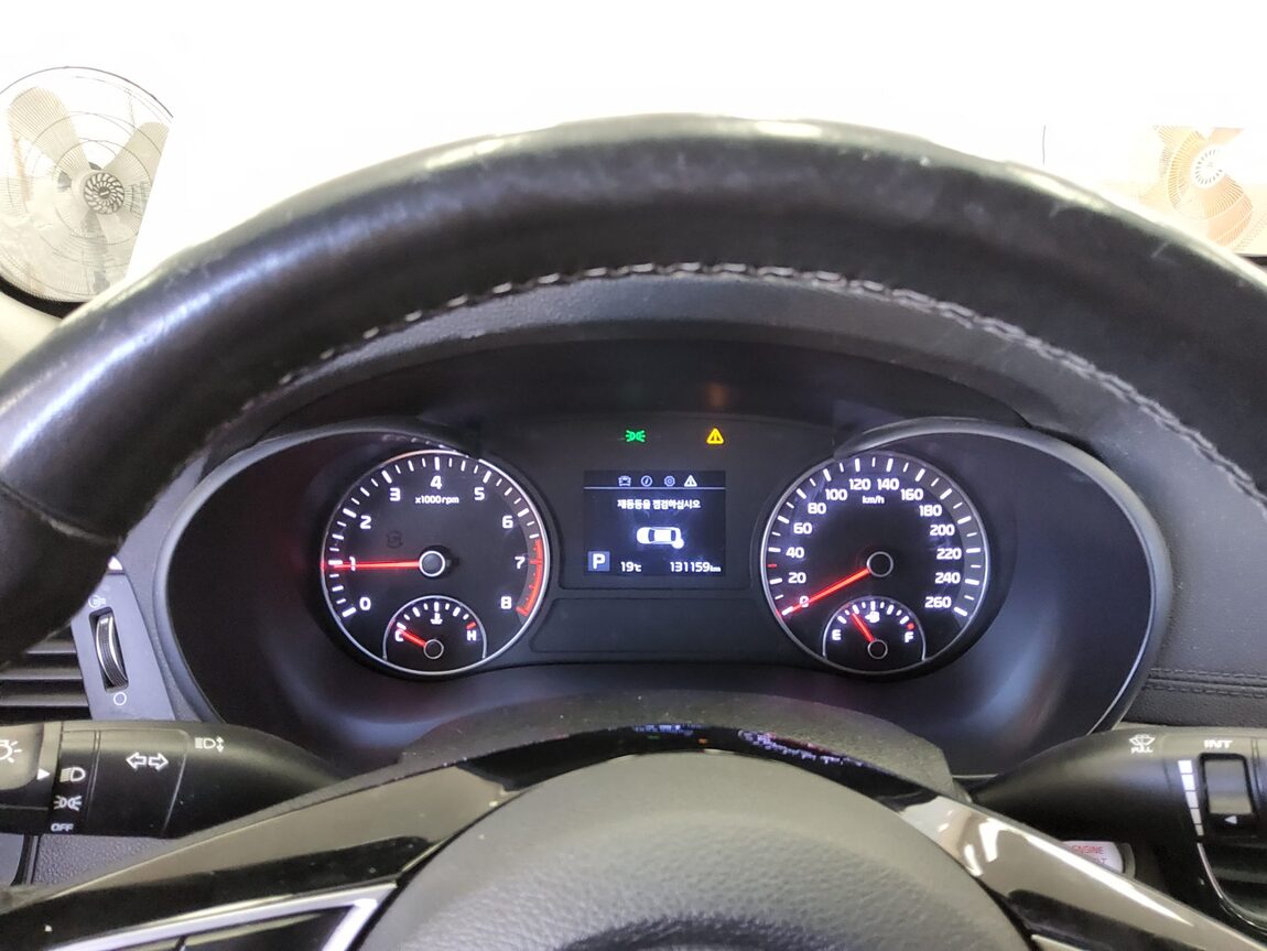 KIA NEW NEW K5 2.0 LPI RENTAL CAR LUXURY 2020 - zdjęcie 9