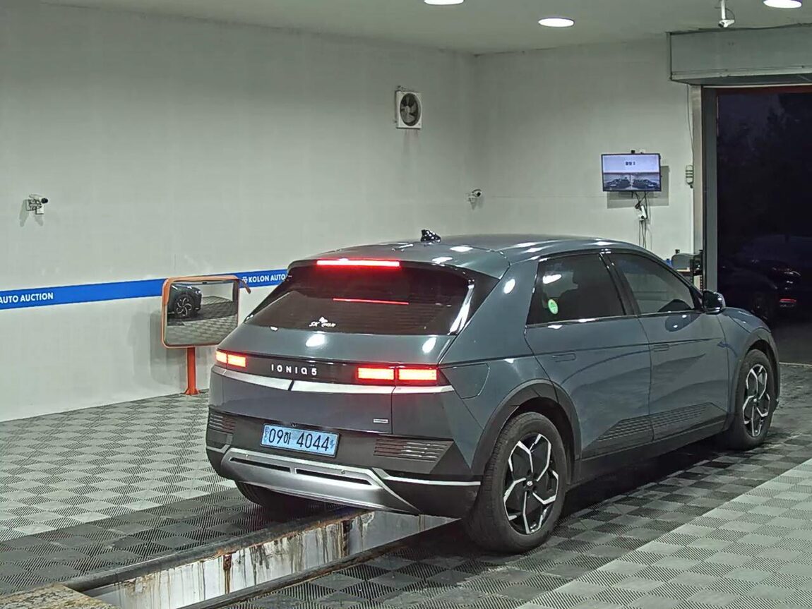 HYUNDAI IONIQ 5 EV AWD LONG RANGE EXCLUSIVE 2023 - zdjęcie 5