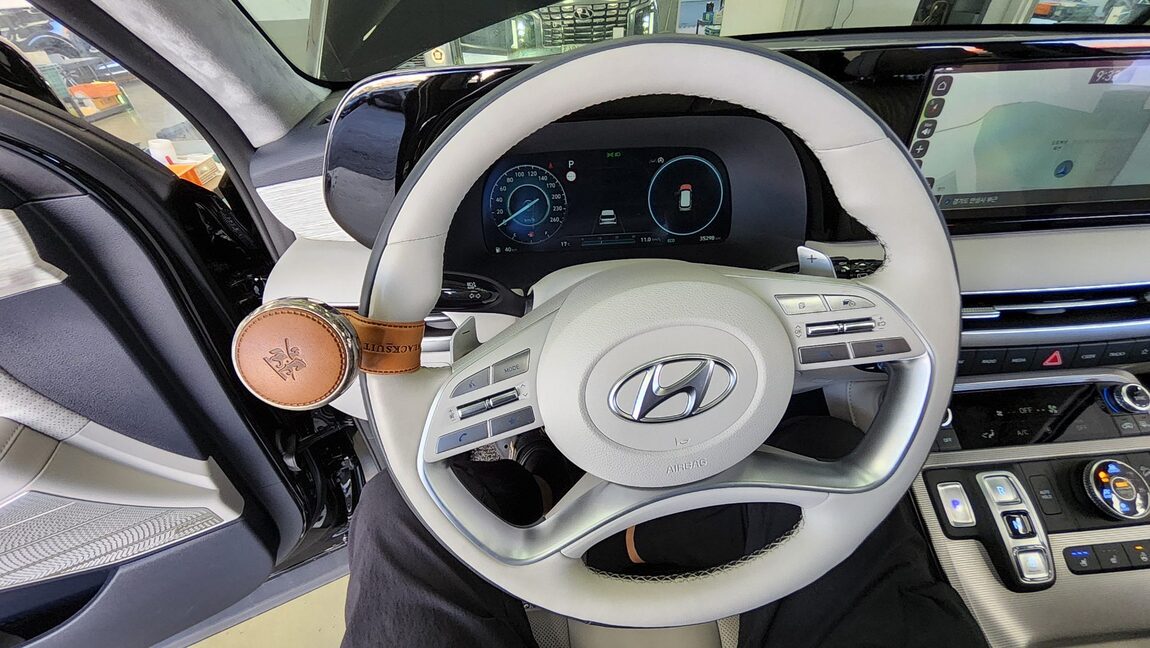 HYUNDAI THE NEW PALISADE 2.2 DIESEL AWD CALLIGRAPHY 2023 - zdjęcie 17