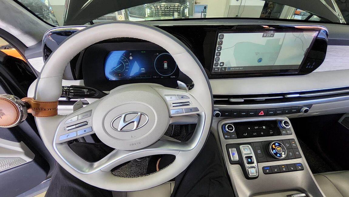 HYUNDAI THE NEW PALISADE 2.2 DIESEL AWD CALLIGRAPHY 2023 - zdjęcie 18