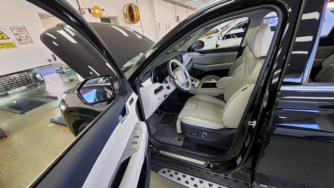 HYUNDAI THE NEW PALISADE 2.2 DIESEL AWD CALLIGRAPHY 2023 - zdjęcie 10
