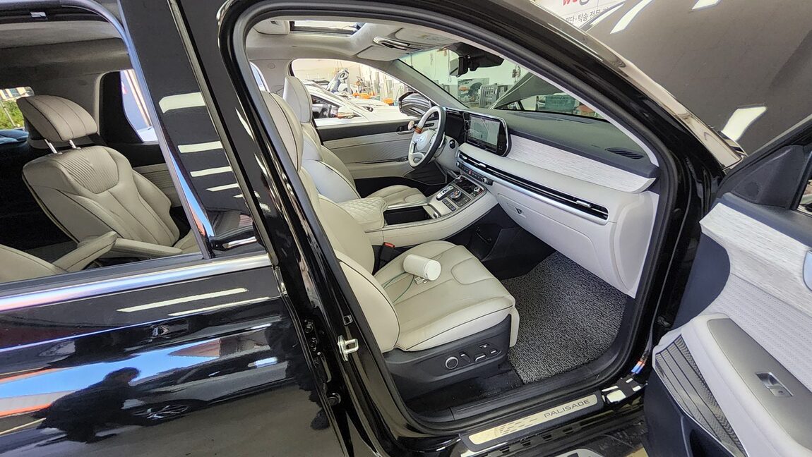 HYUNDAI THE NEW PALISADE 2.2 DIESEL AWD CALLIGRAPHY 2023 - zdjęcie 14