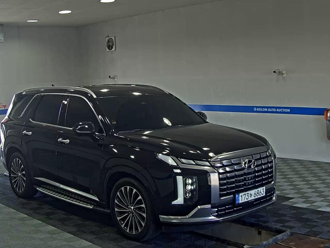 HYUNDAI THE NEW PALISADE 2.2 DIESEL AWD CALLIGRAPHY 2023 - zdjęcie 3