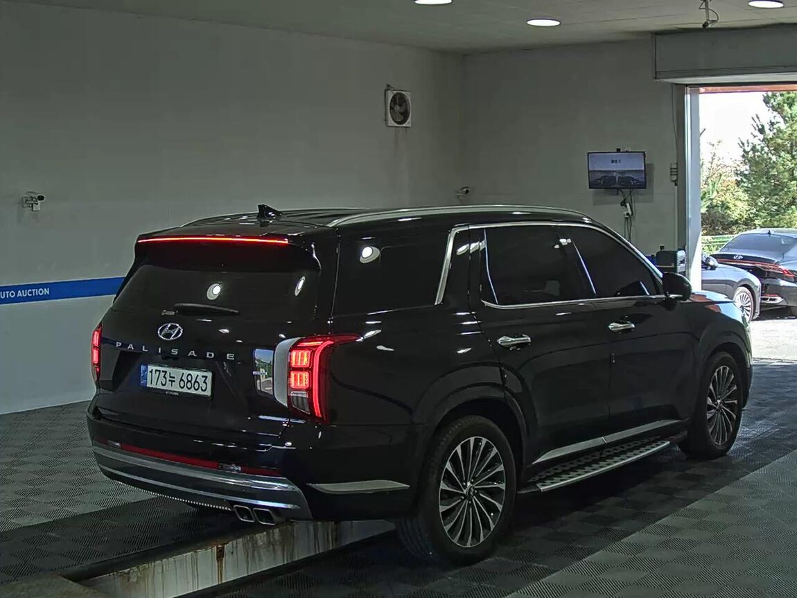 HYUNDAI THE NEW PALISADE 2.2 DIESEL AWD CALLIGRAPHY 2023 - zdjęcie 5