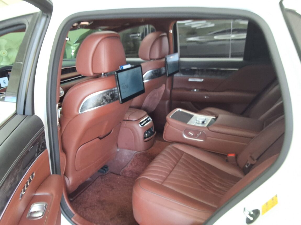 GENESIS NEW G90 3.5 TURBO AWD BASE MODEL 2023 - zdjęcie 13