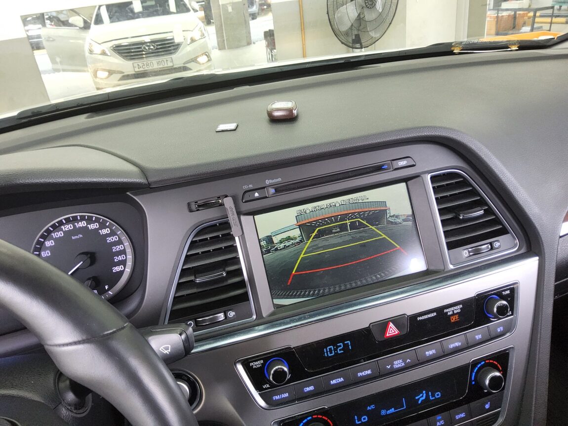 HYUNDAI LF SONATA 2.0 CVVL SMART 2016 - zdjęcie 17