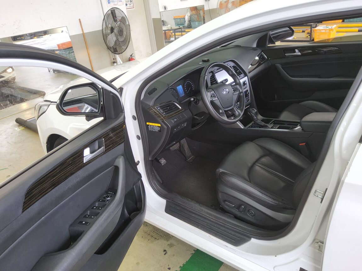 HYUNDAI LF SONATA 2.0 CVVL SMART 2016 - zdjęcie 10