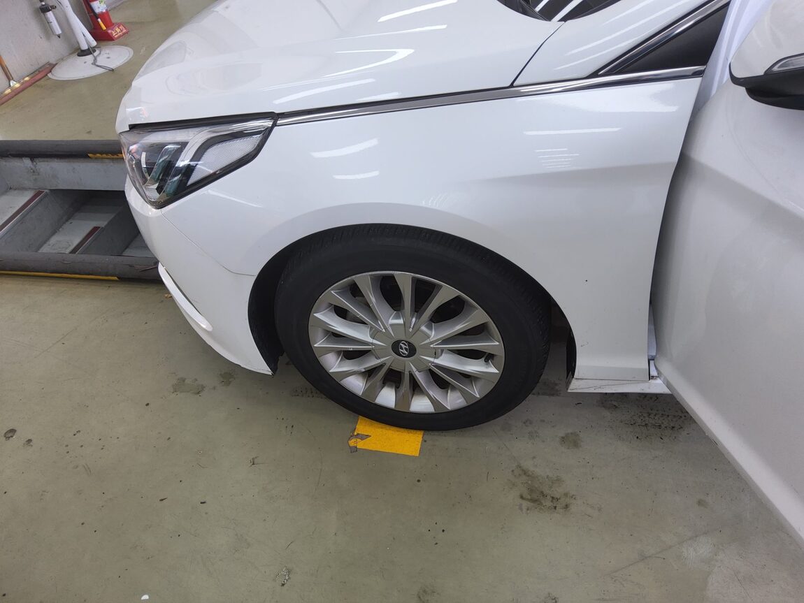 HYUNDAI LF SONATA 2.0 CVVL SMART 2016 - zdjęcie 19