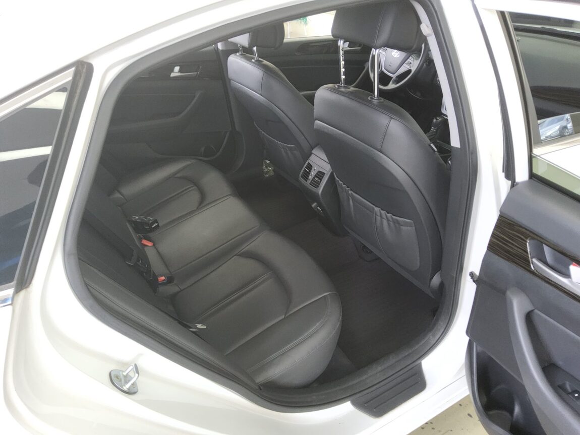 HYUNDAI LF SONATA 2.0 CVVL SMART 2016 - zdjęcie 13