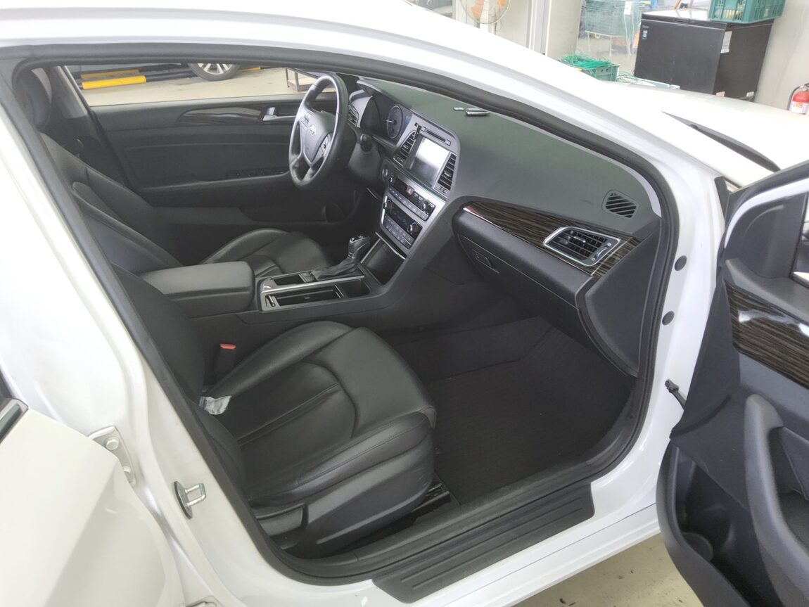 HYUNDAI LF SONATA 2.0 CVVL SMART 2016 - zdjęcie 14