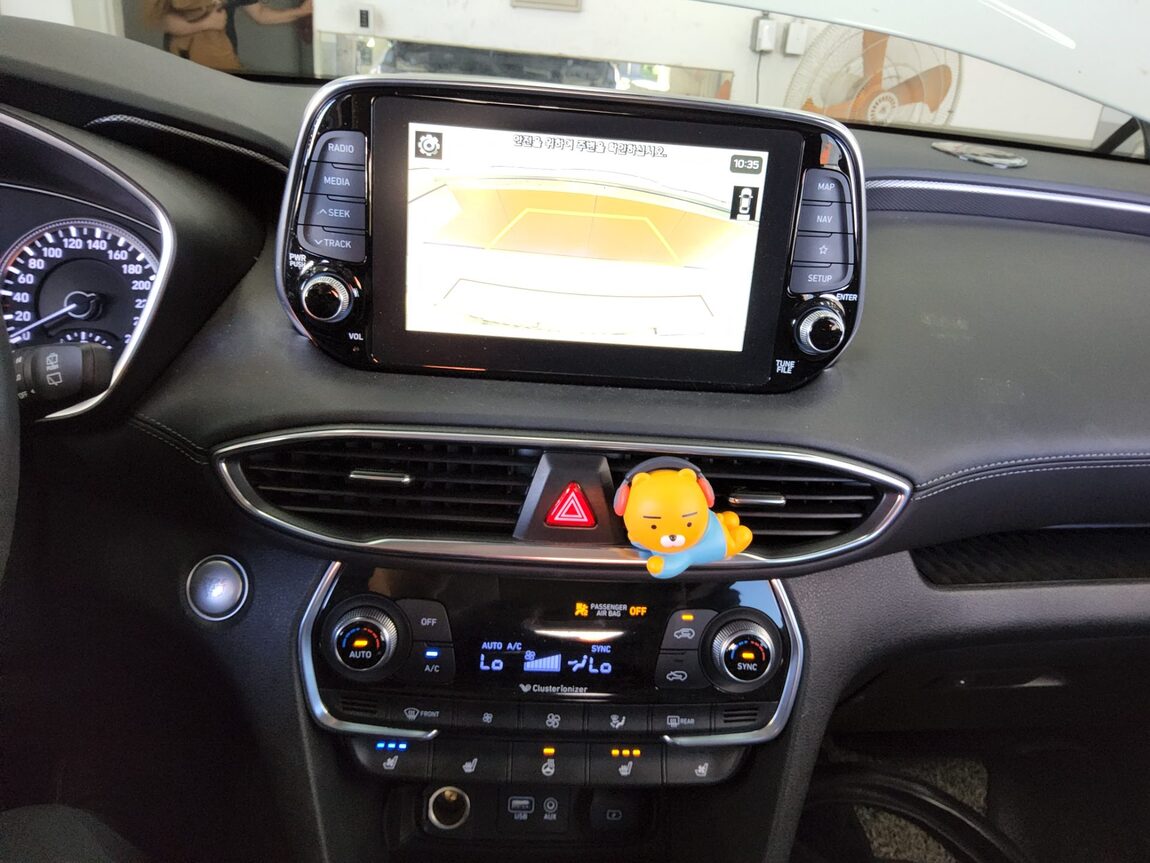 HYUNDAI SANTA FE (TM) 2.0T GDi 2WD PRESTIGE 2020 - zdjęcie 18