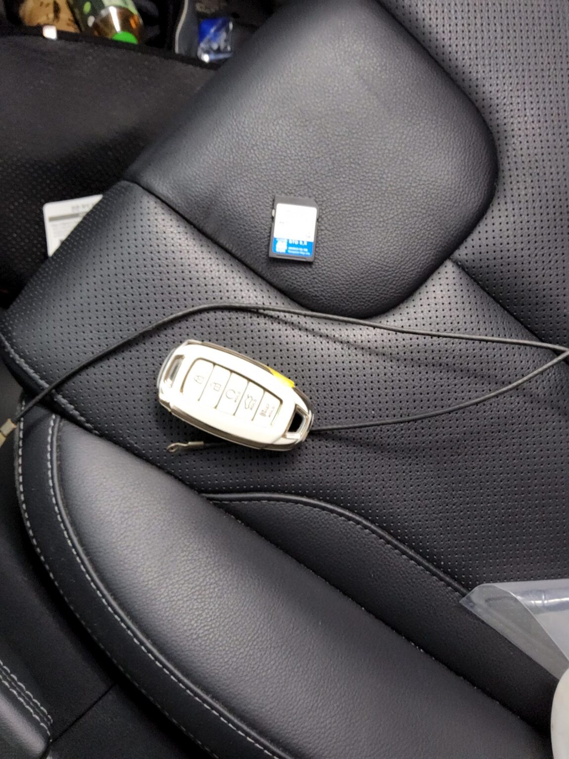 HYUNDAI SANTA FE (TM) 2.0T GDi 2WD PRESTIGE 2020 - zdjęcie 19