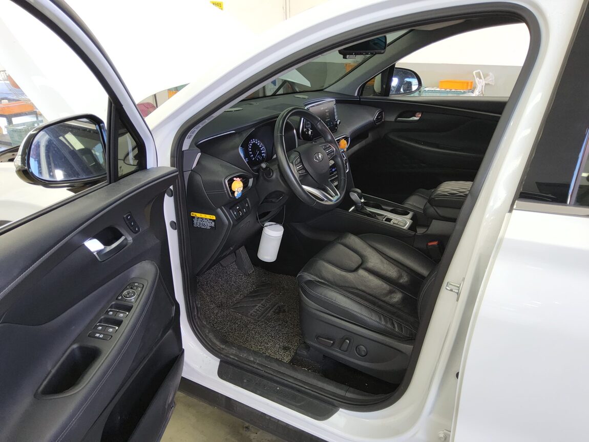 HYUNDAI SANTA FE (TM) 2.0T GDi 2WD PRESTIGE 2020 - zdjęcie 10