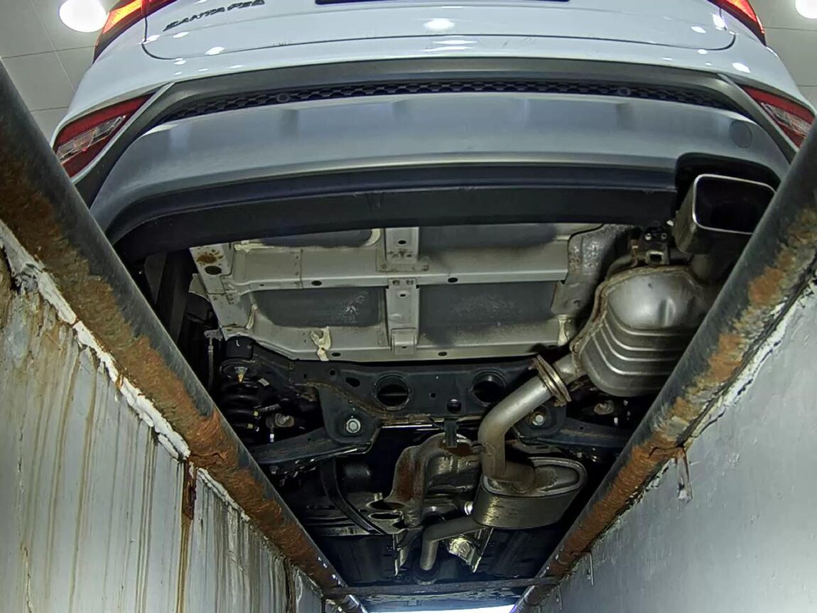 HYUNDAI SANTA FE (TM) 2.0T GDi 2WD PRESTIGE 2020 - zdjęcie 8
