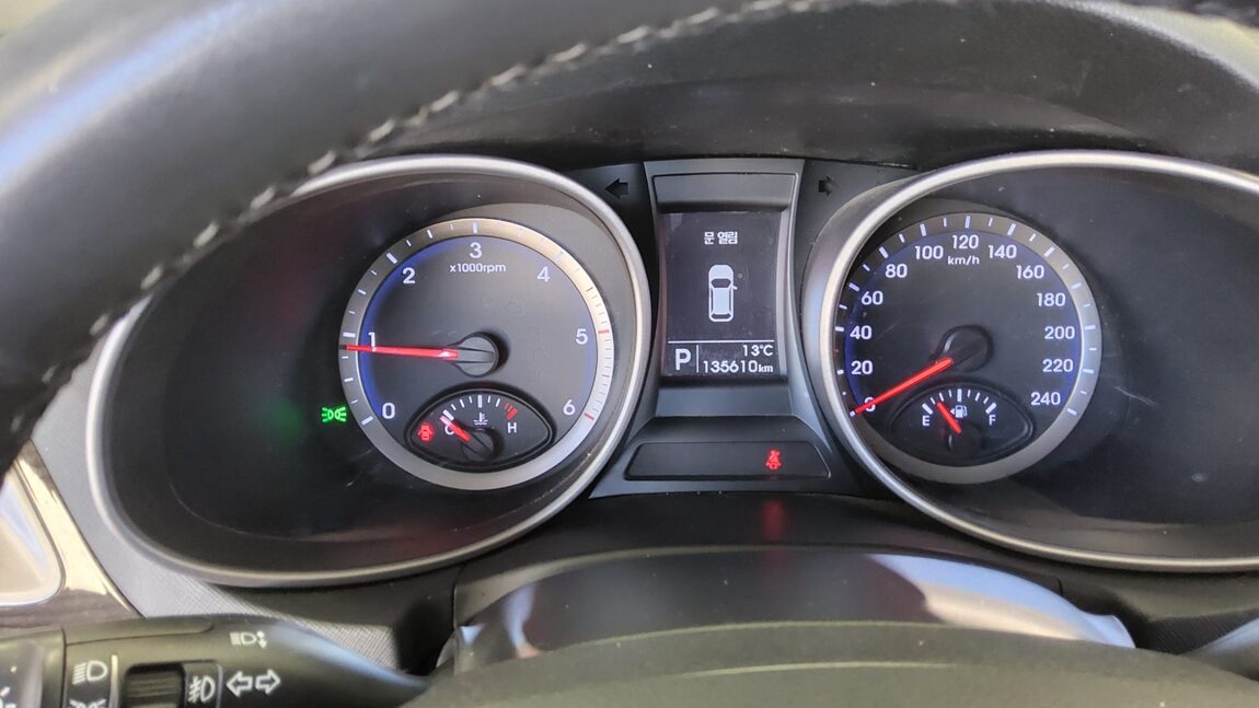 HYUNDAI SANTA FE (DM) DIESEL R2.0 4WD SMART 2014 - zdjęcie 9