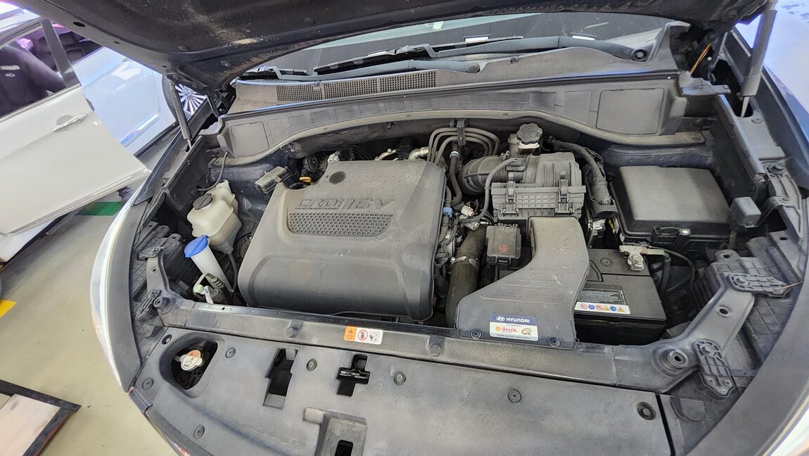 HYUNDAI SANTA FE (DM) DIESEL R2.0 4WD SMART 2014 - zdjęcie 22