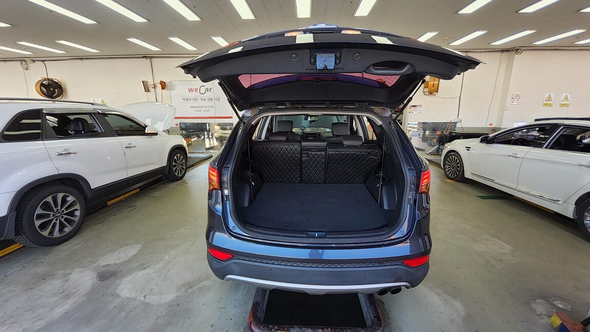 HYUNDAI SANTA FE (DM) DIESEL R2.0 4WD SMART 2014 - zdjęcie 15