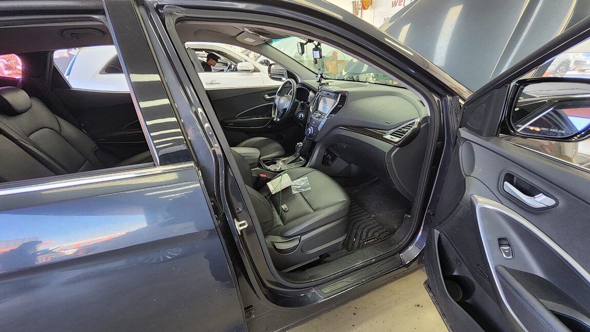 HYUNDAI SANTA FE (DM) DIESEL R2.0 4WD SMART 2014 - zdjęcie 14