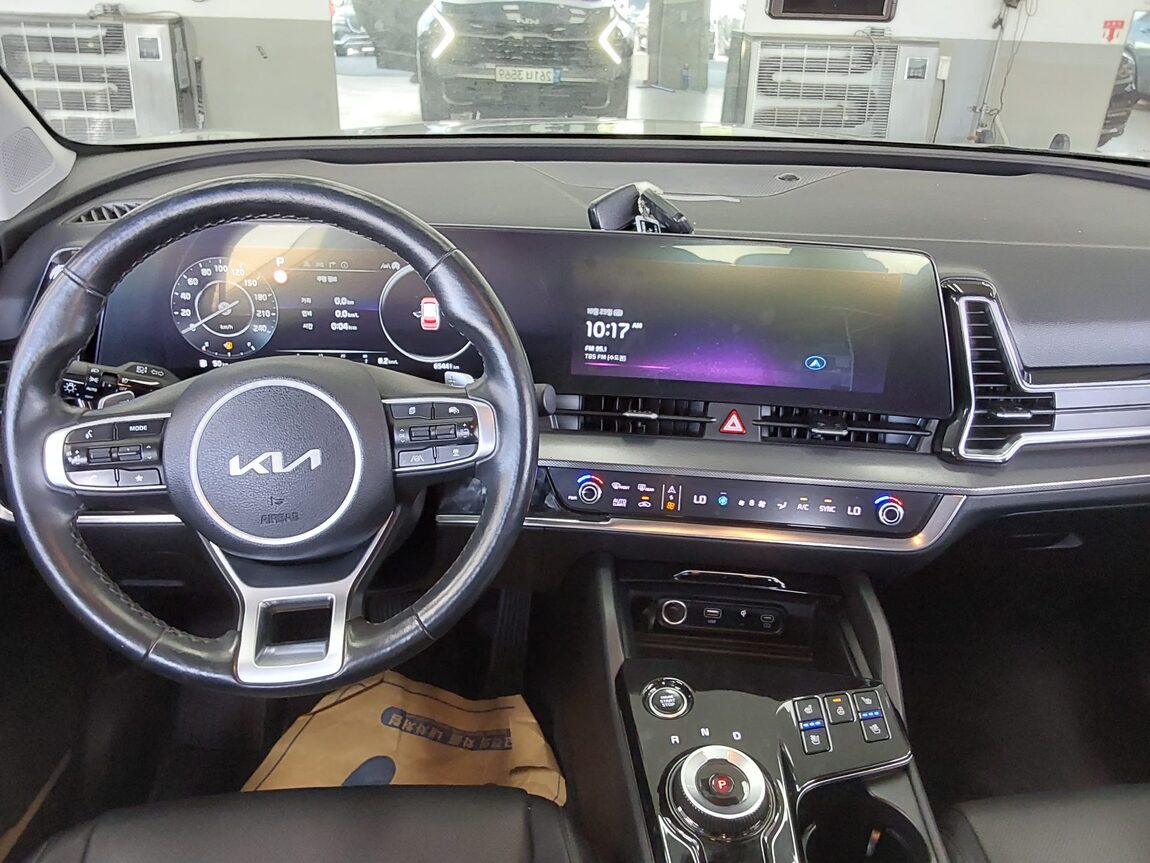 KIA THE ALL NEW SPORTAGE 2.0 DIESEL 2WD NOBLESSE GRAVITY 2022 - zdjęcie 11