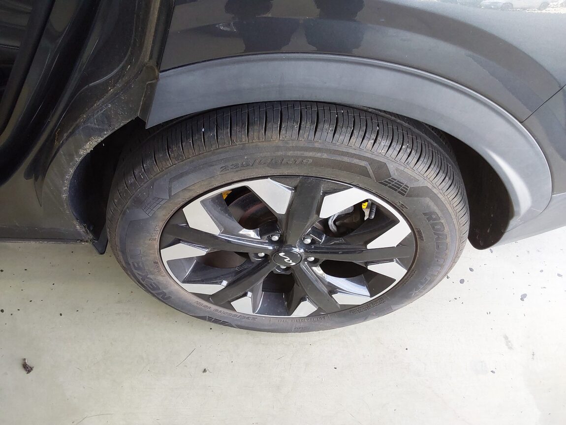 KIA THE ALL NEW SPORTAGE 2.0 DIESEL 2WD NOBLESSE GRAVITY 2022 - zdjęcie 21
