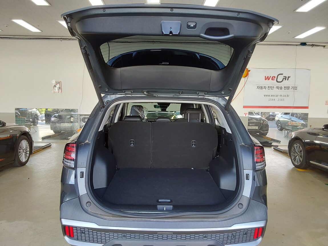 KIA THE ALL NEW SPORTAGE 2.0 DIESEL 2WD NOBLESSE GRAVITY 2022 - zdjęcie 15