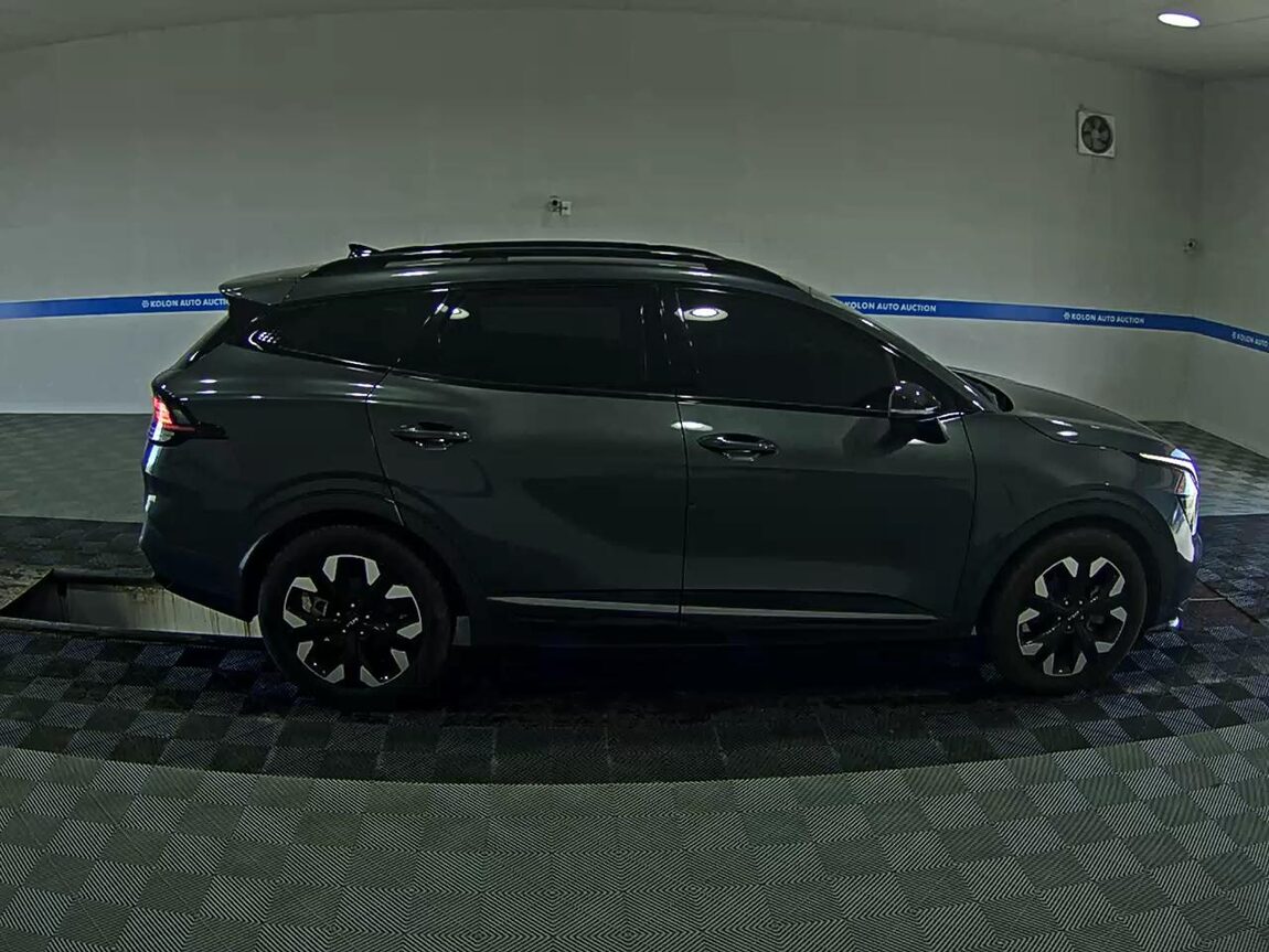 KIA THE ALL NEW SPORTAGE 2.0 DIESEL 2WD NOBLESSE GRAVITY 2022 - zdjęcie 4