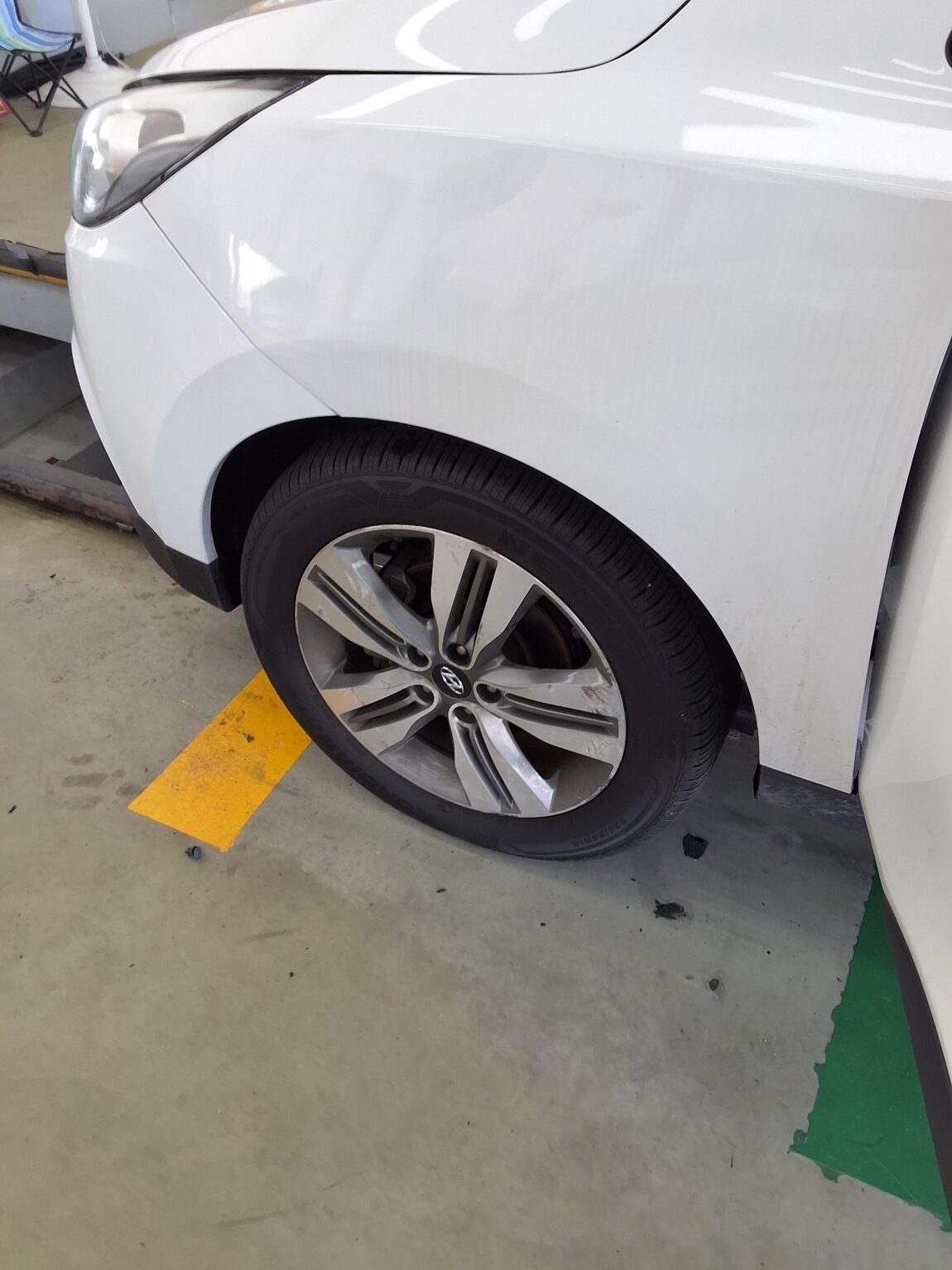 HYUNDAI NEW TUCSON ix DIESEL R2.0 2WD SMART SPECIAL 2015 - zdjęcie 20
