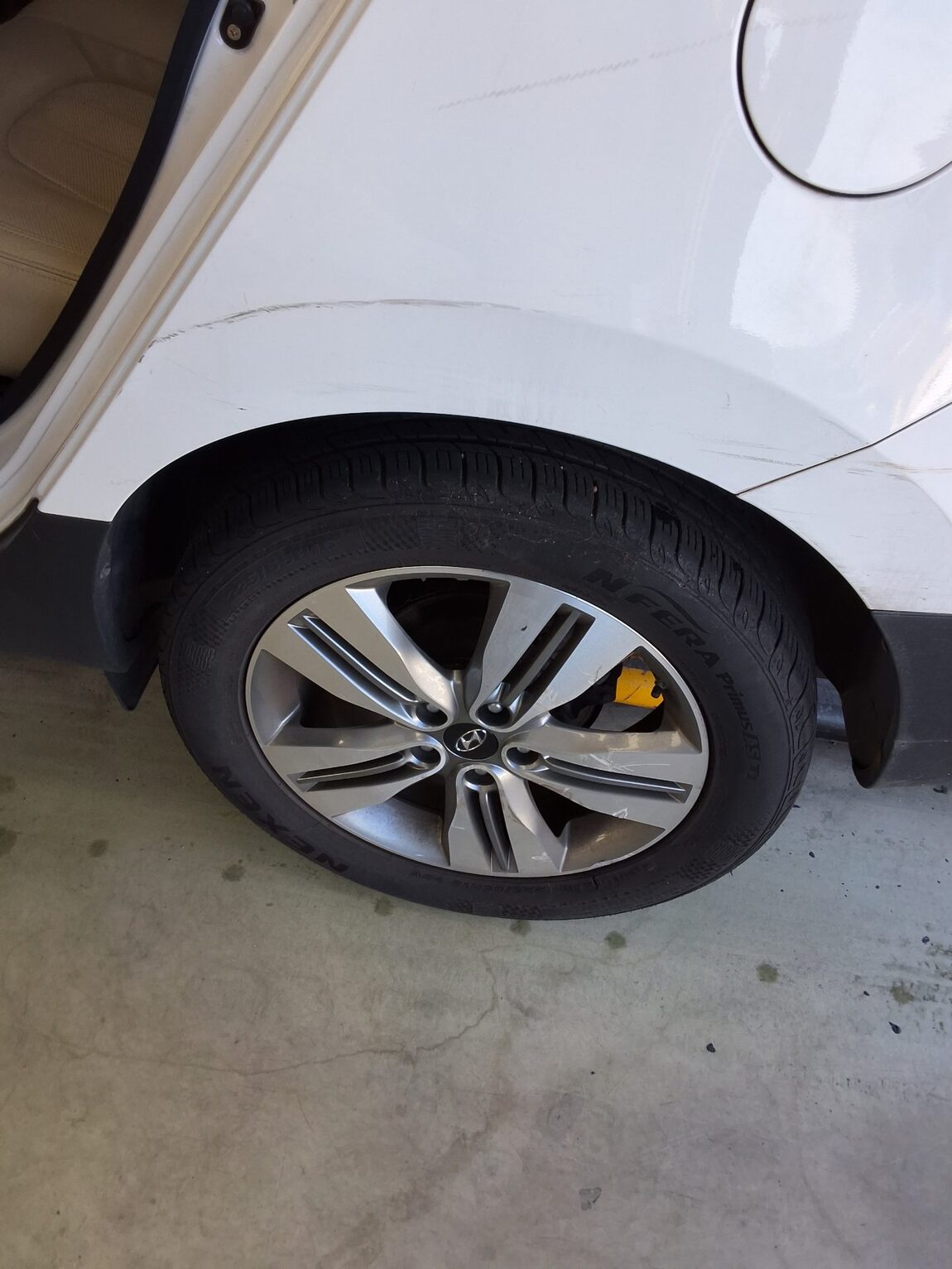 HYUNDAI NEW TUCSON ix DIESEL R2.0 2WD SMART SPECIAL 2015 - zdjęcie 21