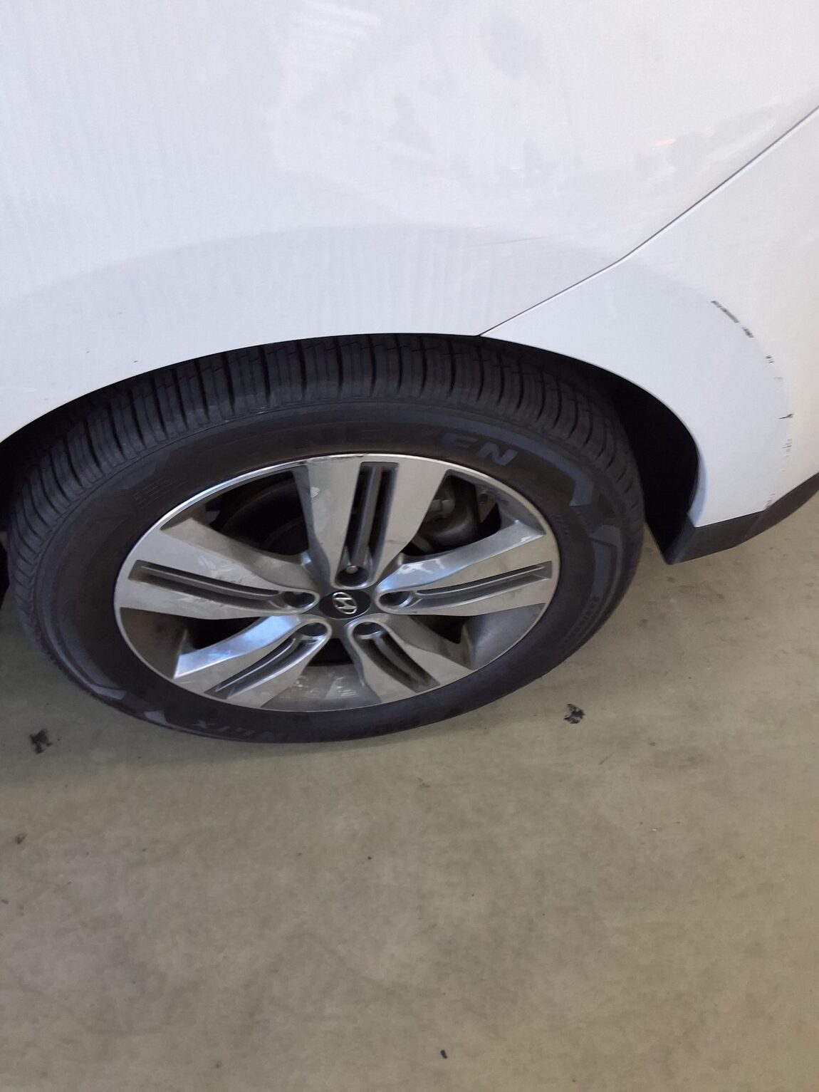 HYUNDAI NEW TUCSON ix DIESEL R2.0 2WD SMART SPECIAL 2015 - zdjęcie 22