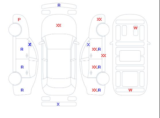 HYUNDAI NEW TUCSON ix DIESEL R2.0 2WD SMART SPECIAL 2015 - zdjęcie 28