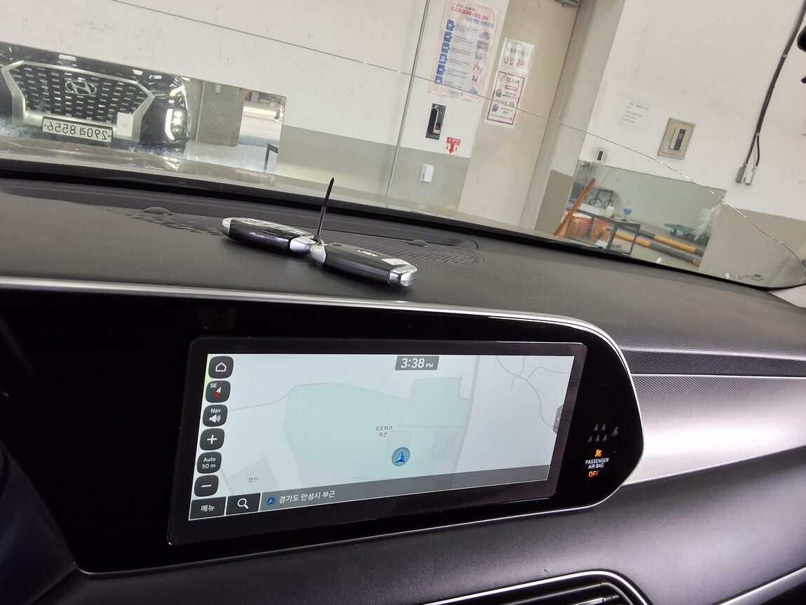 HYUNDAI PALISADE 2.2 DIESEL EXCLUSIVE 2021 - zdjęcie 17