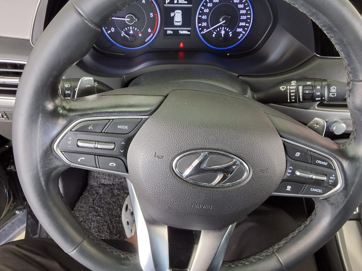 HYUNDAI PALISADE 2.2 DIESEL EXCLUSIVE 2021 - zdjęcie 19