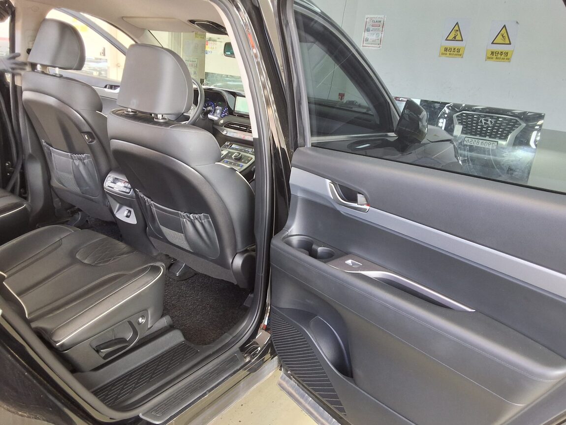 HYUNDAI PALISADE 2.2 DIESEL EXCLUSIVE 2021 - zdjęcie 13