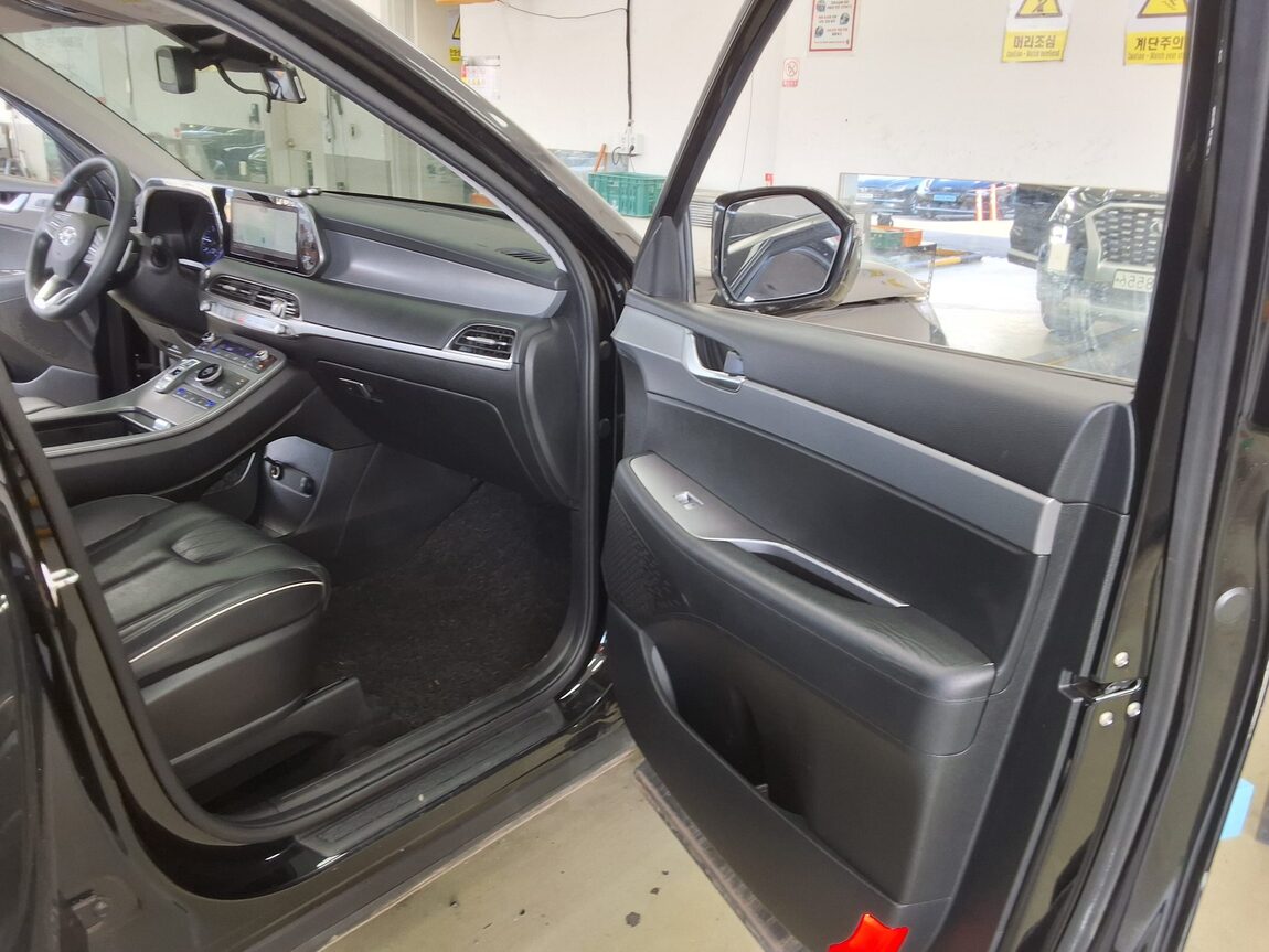 HYUNDAI PALISADE 2.2 DIESEL EXCLUSIVE 2021 - zdjęcie 14